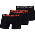 Superdry M3110452c Boxers 3 Enheter