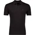 Tommy Hilfiger Liquid Essential Reg Kortermet Poloskjorte
