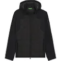 HUGO BOSS Down Hybrid 10273224 01 Vattert Jakke