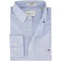 Gant Oxford Regular Fit Skjorte Med Lange Ermer