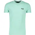 Superdry Vintage Logo Embroidered Kortarmet T-skjorte