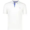 Gant Reg Contrast Rugger Kortermet Poloskjorte