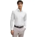 Hugo Boss H-hank Kent Skjorte Med Lange Ermer