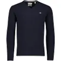 Gant Superfine Lambswool V-hals Genser