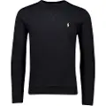 Ralph Lauren for man. 710888284003 Jersey Sleeve black (L), Casual, Cotton, Classic