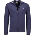 Gant Superfine Lambswool Genser Med Glidelås