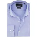 Hugo Boss Hank Spread Skjorte Med Lange Ermer