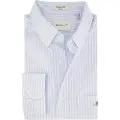 Gant Reg Stripe Skjorte Med Lange Ermer