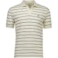Gant Striped Kortermet Poloskjorte