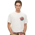 Superdry Outdoor Narrative Loose Fit Kortarmet T-skjorte