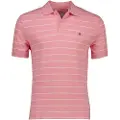 Gant Striped Kortermet Poloskjorte
