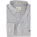 Gant Oxford Banker Regular Fit Skjorte Med Lange Ermer