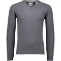 Gant Superfine Lambswool V-hals Genser
