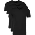Tommy Hilfiger Um0um03137 Kortærmet Baselayer 3 Enheter