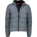 Superdry for man. M5011912A Sports quilted jacket blue (XXL), Casual, Recycled Polister, Sustainable
