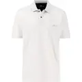 Fynch&Hatton 15044006 Contrast Kortermet Poloskjorte