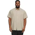 Jack & Jones Breeze Sn Plus Kortarmet Skjorte