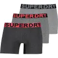 Superdry Boxers 3 Enheter