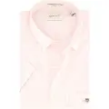 Gant Poplin Gingham Kortarmet Skjorte