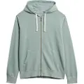 Superdry Classic Essential Genser Med Hel Glidelås