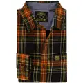 Superdry Lumber Skjorte Med Lange Ermer