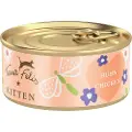 Terra Felis Kitten 18 x 70 g – Kylling