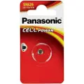 Panasonic SR-626EL/1B - Batteri 1 x SR626 sølvoksid 28 mAh (2A621291)