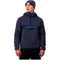 Rossignol Alltrack Anorak Fleecejakke Med Full Glidelås
