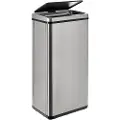 Wellhome Smart Søppelbøtte Uten Ben 60l
