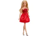 Barbie Fashionista Mattel 80th Anniversary Ruby Red Doll