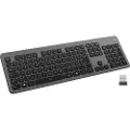 Ewent Ew3296 Trådløst Tastatur Spansk