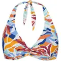 Barts Mooroh Cross Halter Bikinitopp