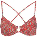 Barts Anangu Cross Back Bikinitopp