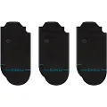 Stance Icon Low Tab Sokker 3 Par