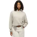 Superdry Slouchy Crew Neck Genser