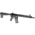 G&G Mgcr 556 Gbb 12´´ S-gbr Airsoft Angrepsgevær