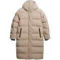 Superdry Longline Pufferjakke