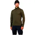 Rossignol Mid Layer Stretch Halv Glidelås Genser