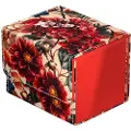 Ultimate Guard Sidewinder 100+ Xenoskin Floral Places Autumn Heath Kortstokkeske