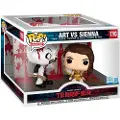 Funko POP! Pop! Moment Movies Terrifier Art Vs Sienna Figur