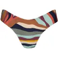 Barts Varuna High Cut Bikini Bunn