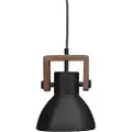PR Home PR HomeTaklampe Ashby Singel 19 cmSvartTakpendlerFra Homeroom