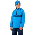 Rossignol Alltrack Anorak Fleecejakke Med Full Glidelås