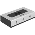 DeLOCK Switch Stereo Jack 3.5 mm - Lydsvitsj - 2 x lyd - stasjonær