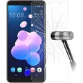 Mtp Products HTC U12+ Beskyttelsesglass - 9H, 0.3mm - Klar