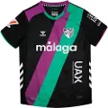 Hummel Málaga Cf 25/26 Borte Junior T-skjorte Med Korte Ermer