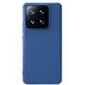 NILLKIN Xiaomi 14 Nillkin Super Frosted Shield Pro Hybrid-deksel - Blå