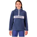 Rossignol Alltrack Anorak Fleecejakke Med Full Glidelås