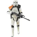 Hasbro Stjernekrigen Episode Iv Sandtrooper Black Series-figur 15 Cm