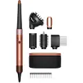 Dyson Airwrap i.d. Curly+Coily multi-styler og hårføner (Amber Silk)